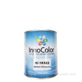 Universal 2K Car Pinturas en aerosol Primer Primer Epoxi Primer Poliuretano Binder Medium Solid Clear Coat